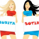 Bancul zilei: Pariul brunetei si inteligenta blondei